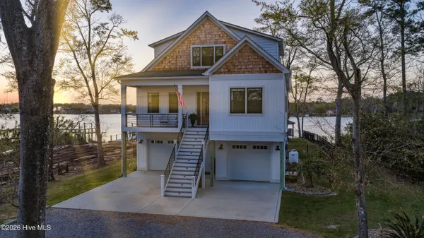 $1,749,000 | 823 Chadwick Shores Drive, Sneads Ferry, NC 28460