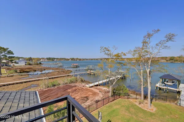 $1,749,000 | 823 Chadwick Shores Drive, Sneads Ferry, NC 28460