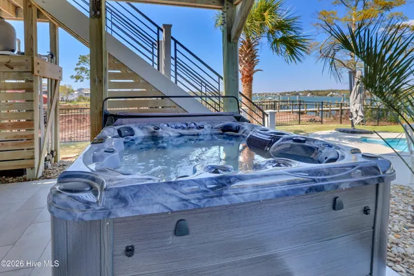 $1,749,000 | 823 Chadwick Shores Drive, Sneads Ferry, NC 28460