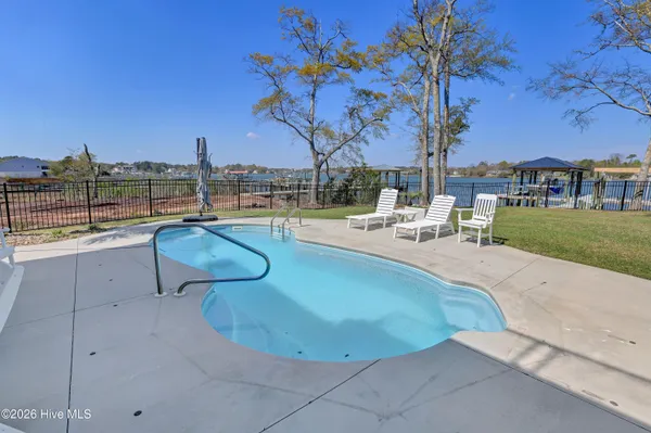 $1,749,000 | 823 Chadwick Shores Drive, Sneads Ferry, NC 28460