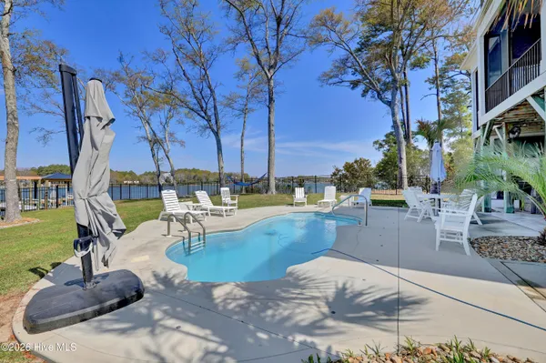 $1,749,000 | 823 Chadwick Shores Drive, Sneads Ferry, NC 28460
