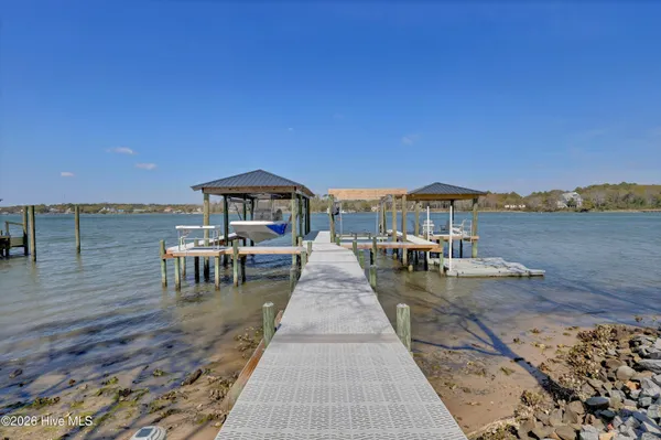 $1,749,000 | 823 Chadwick Shores Drive, Sneads Ferry, NC 28460