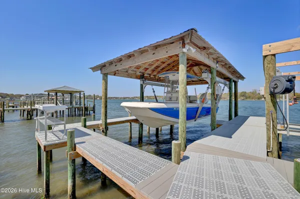 $1,749,000 | 823 Chadwick Shores Drive, Sneads Ferry, NC 28460