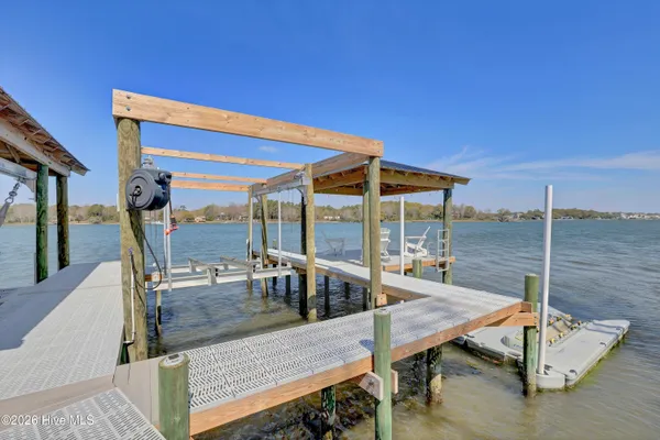 $1,749,000 | 823 Chadwick Shores Drive, Sneads Ferry, NC 28460