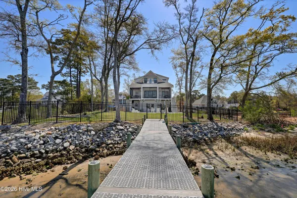 $1,749,000 | 823 Chadwick Shores Drive, Sneads Ferry, NC 28460