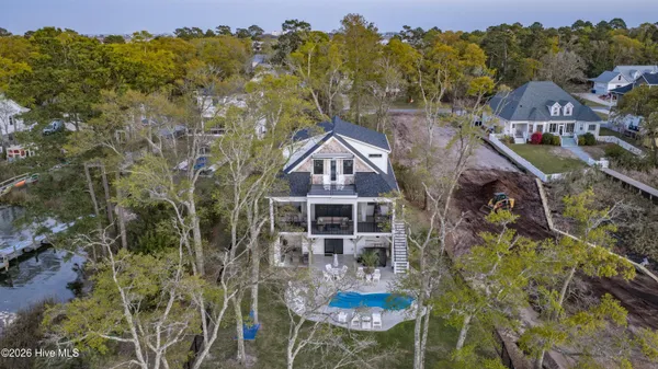 $1,749,000 | 823 Chadwick Shores Drive, Sneads Ferry, NC 28460