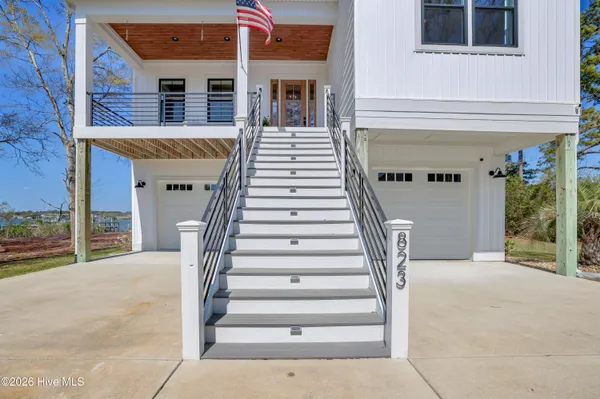 $1,749,000 | 823 Chadwick Shores Drive, Sneads Ferry, NC 28460