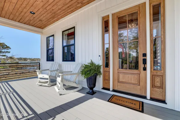 $1,749,000 | 823 Chadwick Shores Drive, Sneads Ferry, NC 28460