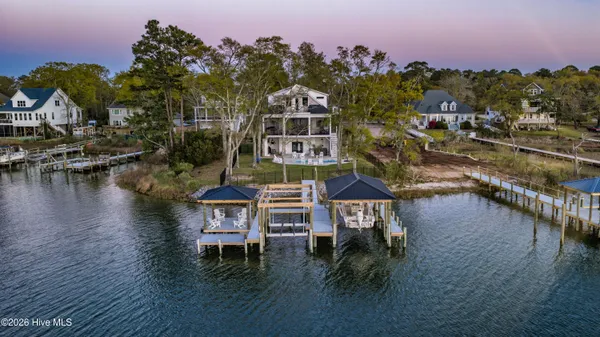 $1,749,000 | 823 Chadwick Shores Drive, Sneads Ferry, NC 28460