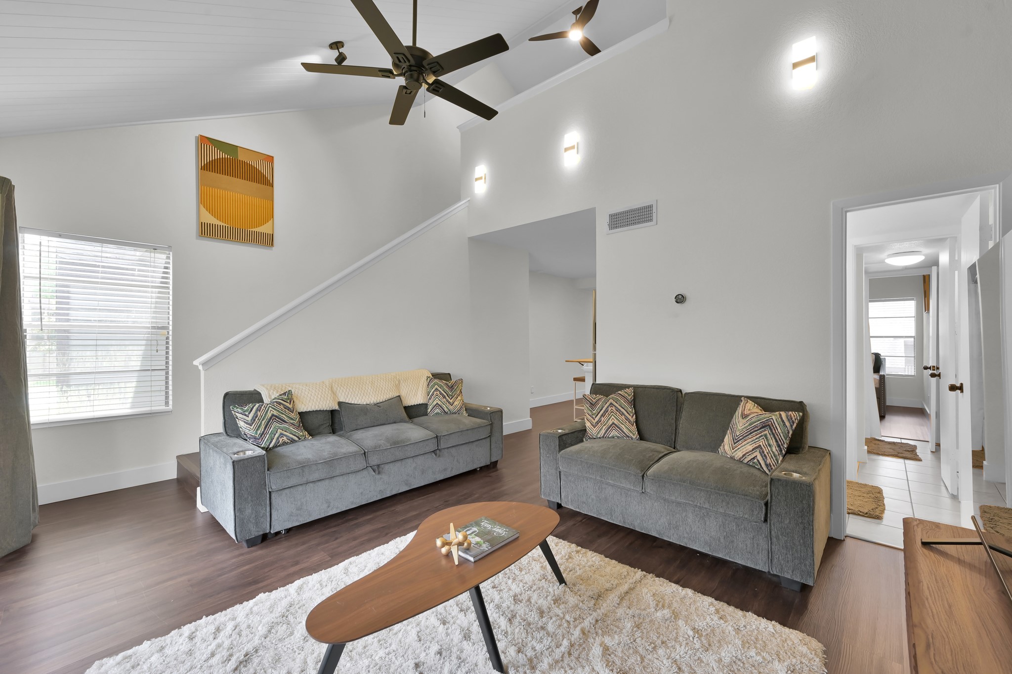 12900 Walden Road, Unit 506E Montgomery, TX 77356 - Photo 8 of 31 a living room with furniture and a window