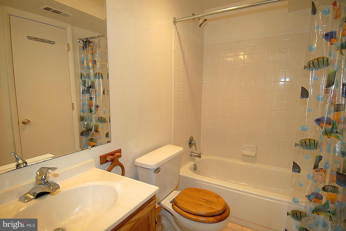 10043 Pratt Place Silver Spring, MD 20910 - Photo 18 of 22 Downstairs Bath