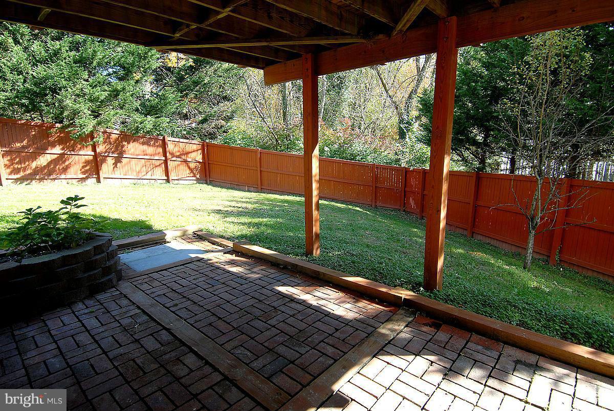 10043 Pratt Place Silver Spring, MD 20910 - Photo 21 of 22 Backyard