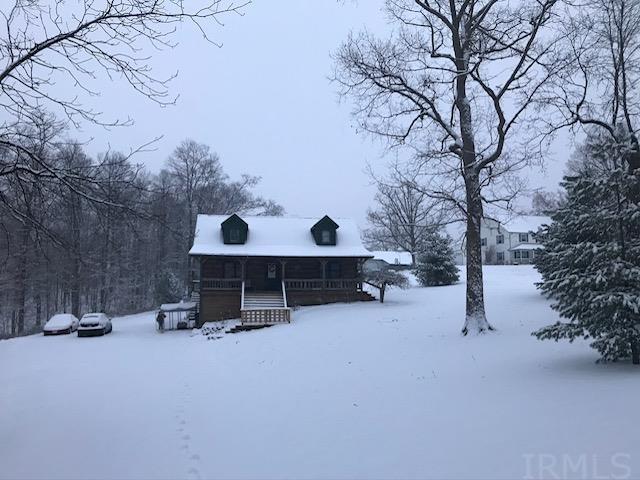 1140 Church Camp Road Bedford, IN 47421 - Photo 5 of 5