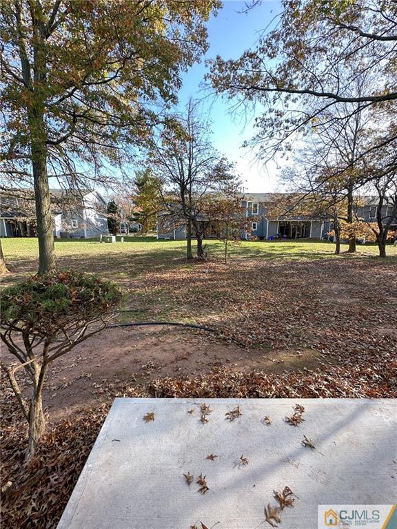 4301 Hana Road Edison, NJ 08817 - Photo 3 of 37 a backyard of apartments with large trees