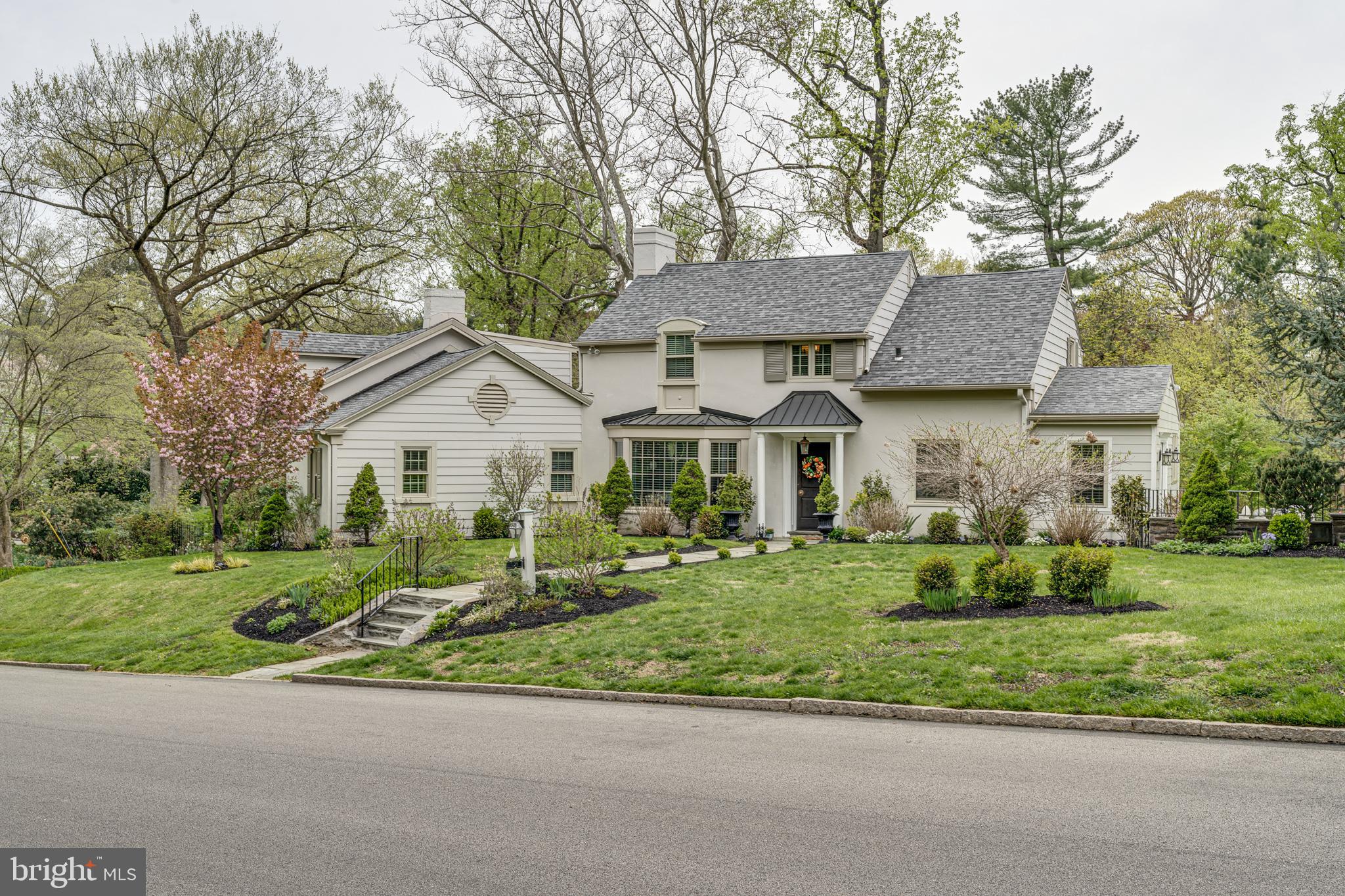 301 Mcclenaghan Mill Road Wynnewood, PA 19096 - Photo 1 of 60 Welcome home to 301 McClenaghan Mill Road