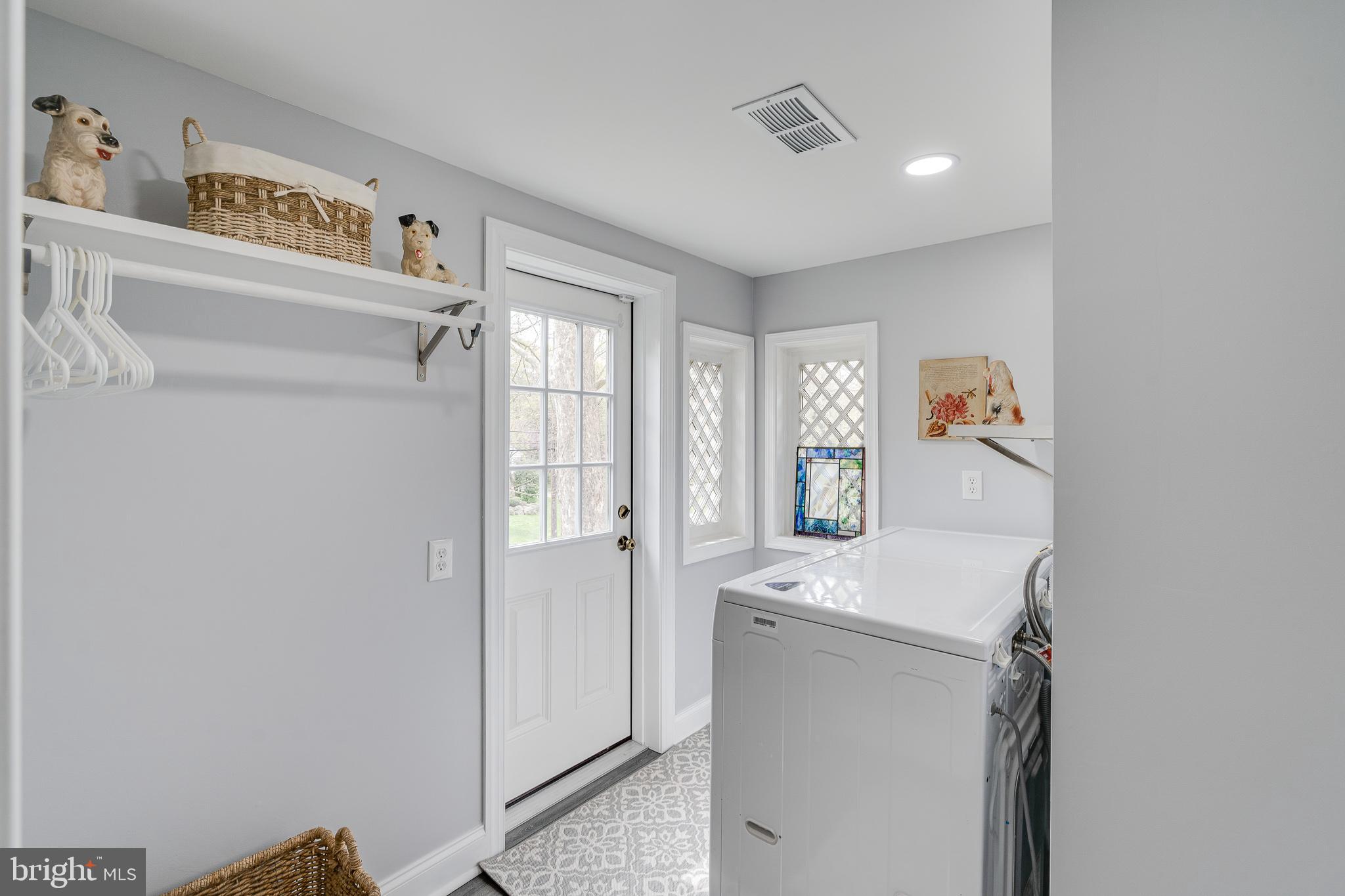 301 Mcclenaghan Mill Road Wynnewood, PA 19096 - Photo 42 of 60 1st Floor Laundry Room