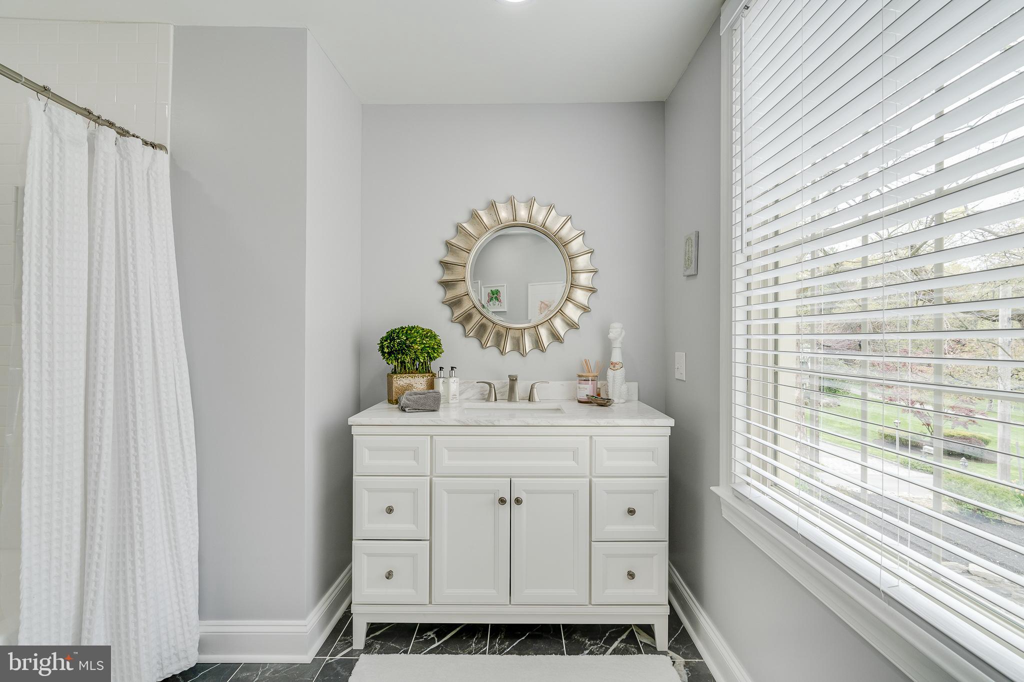 301 Mcclenaghan Mill Road Wynnewood, PA 19096 - Photo 44 of 60 1st Floor Full Bathroom