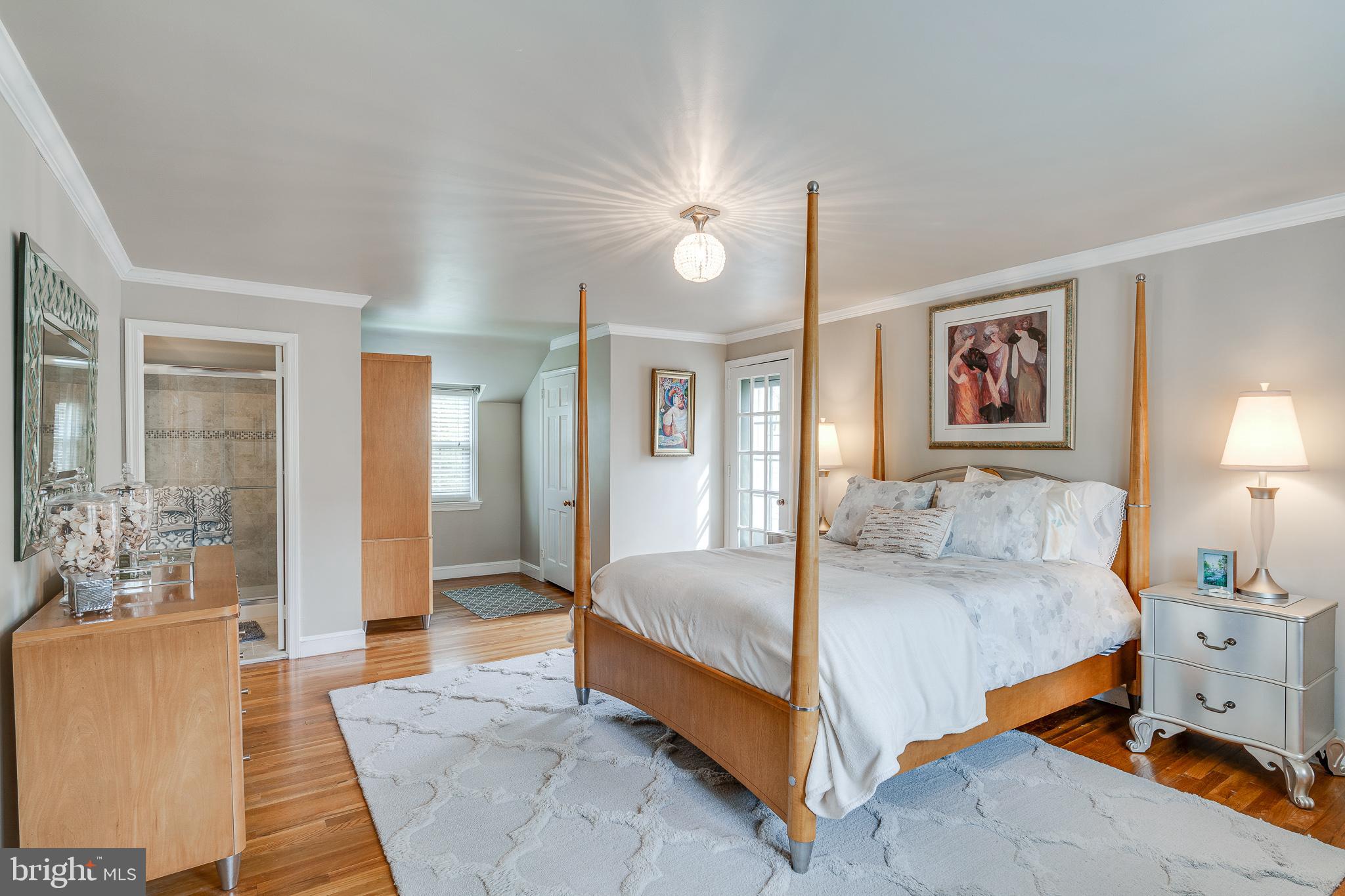 301 Mcclenaghan Mill Road Wynnewood, PA 19096 - Photo 47 of 60 Master Bedroom