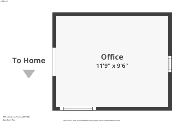 $1,349,888 | 4475 Millard Avenue, Fremont, CA 94538