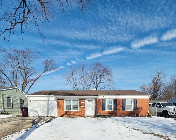 $1,625 | 2069 217th Street, Sauk Village, IL 60411