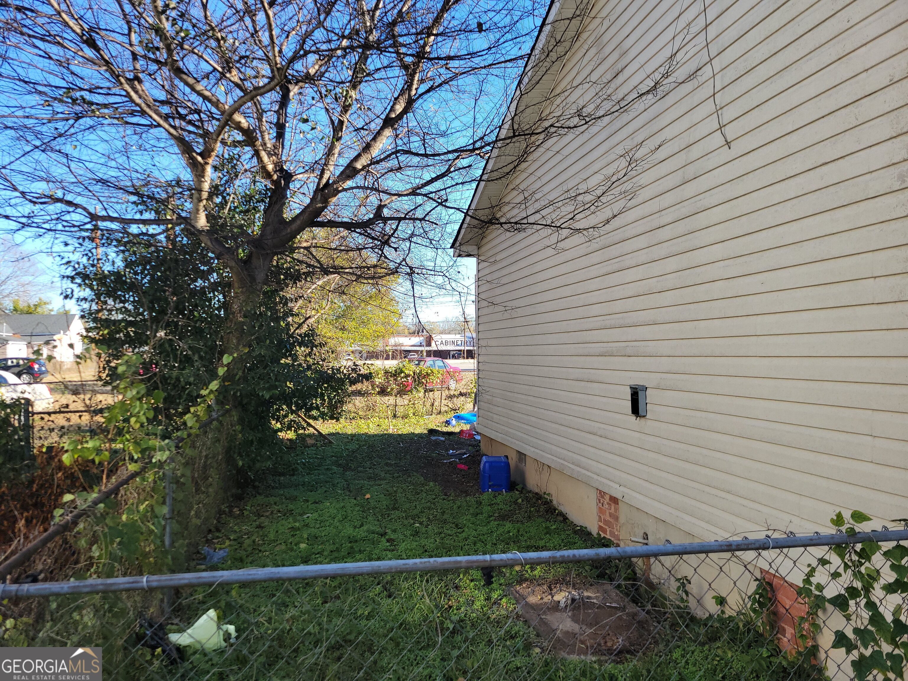 75 Short Street Macon, GA 31204 - Photo 16 of 23 a view of a balcony with an outdoor space