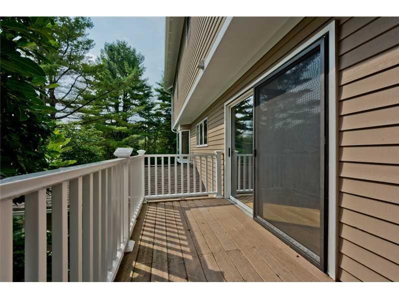 4 Picnic Hill Road Freeport, ME 04032 - Photo 22 of 28 Patio/Deck. Deck off family room.