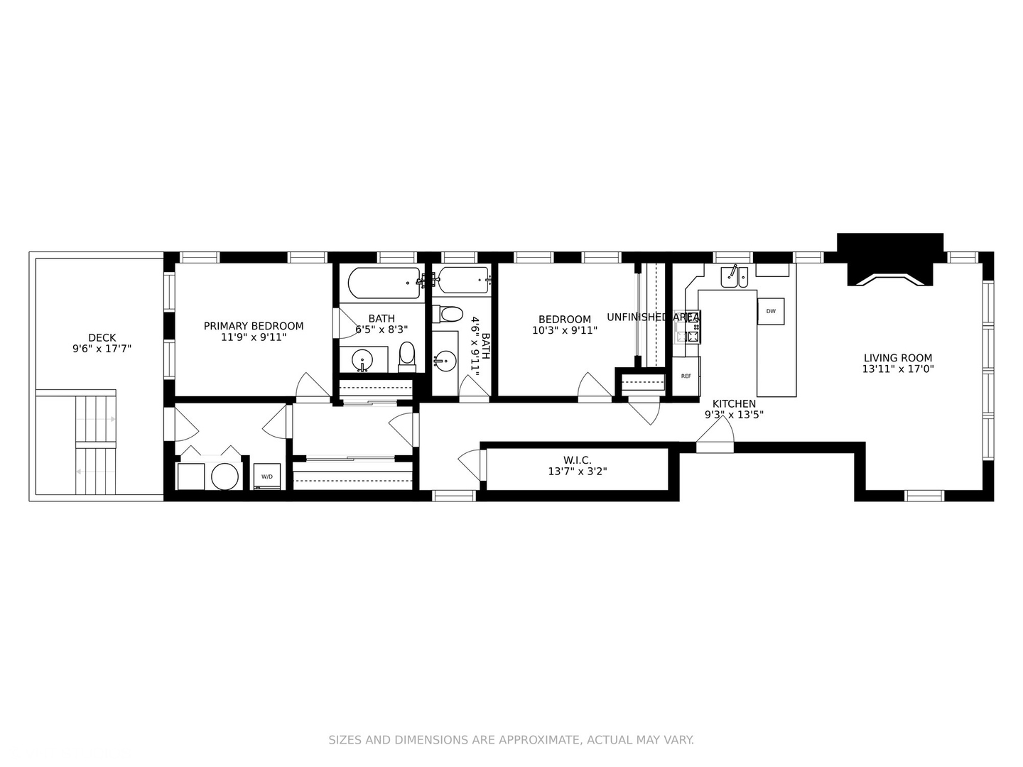 1512 West Victoria Street, Unit 2 Chicago, IL 60660 - Photo 19 of 19 a view of a living room