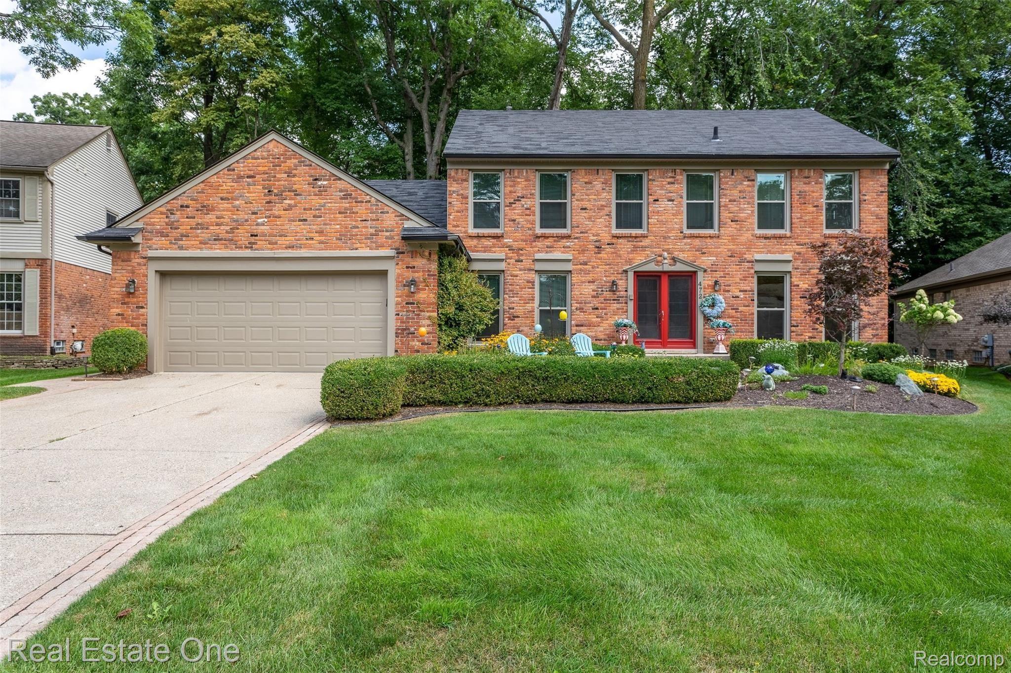 472 Streamview Court Rochester, MI 48309 - Photo 1 of 31 Welcome to 472 Streamview Court