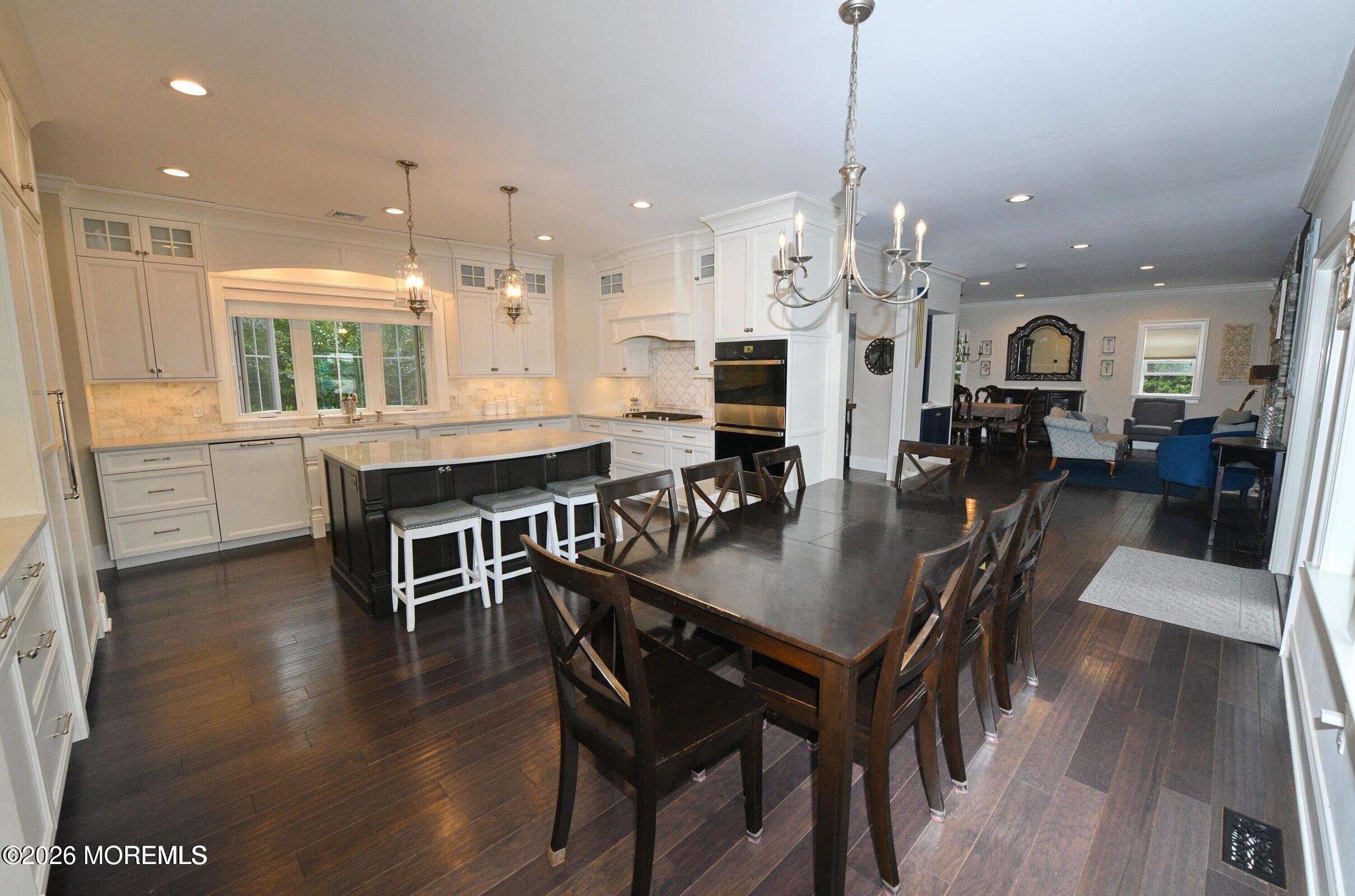 2619 River Road Manasquan, NJ 08736 - Photo 14 of 63 Updated Kitchen - cleaned floor & table