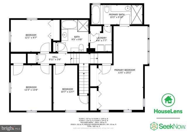 $1,357,500 | 622 19th Street South, Arlington, VA 22202