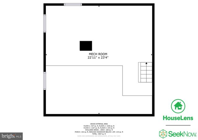 $1,357,500 | 622 19th Street South, Arlington, VA 22202