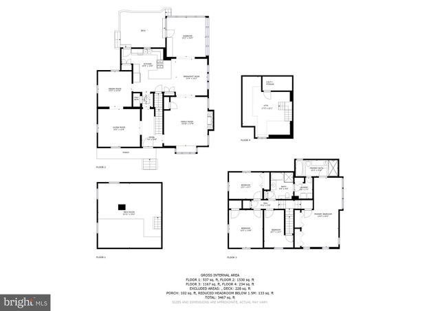 $1,357,500 | 622 19th Street South, Arlington, VA 22202