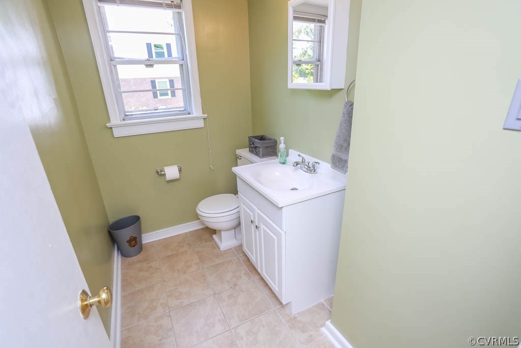 2008 Murdoch Road Henrico, VA 23229 - Photo 22 of 25 Basement 1/2 bathroom