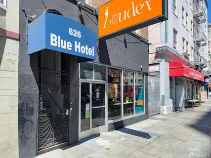 $2,500,000 | 620 O'Farrell Street, San Francisco, CA 94109