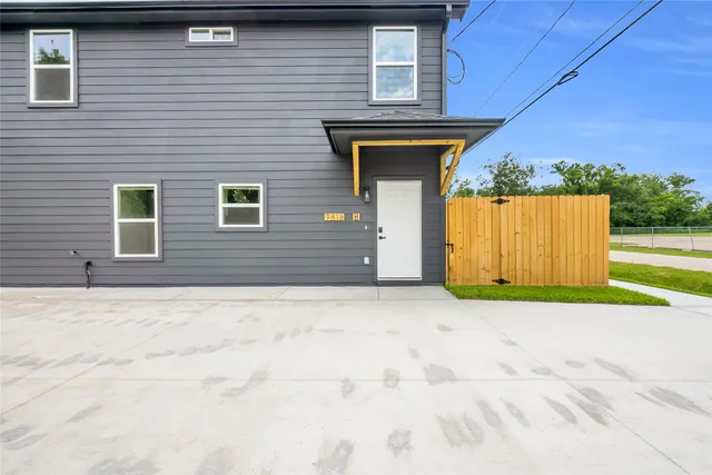 a view of outdoor space and yard
