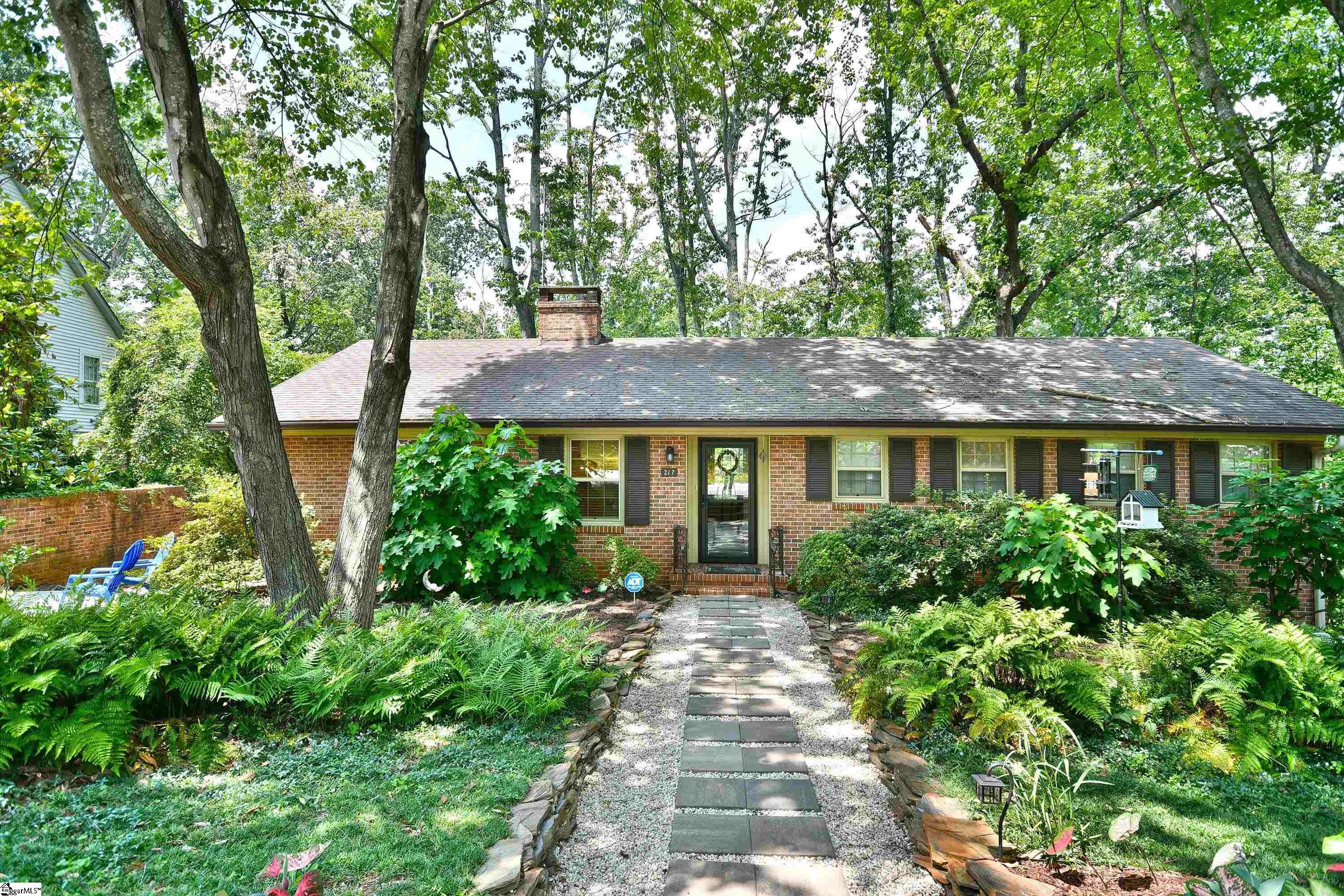 217 Blue Ridge Drive Greer, SC 29651 - Photo 1 of 45