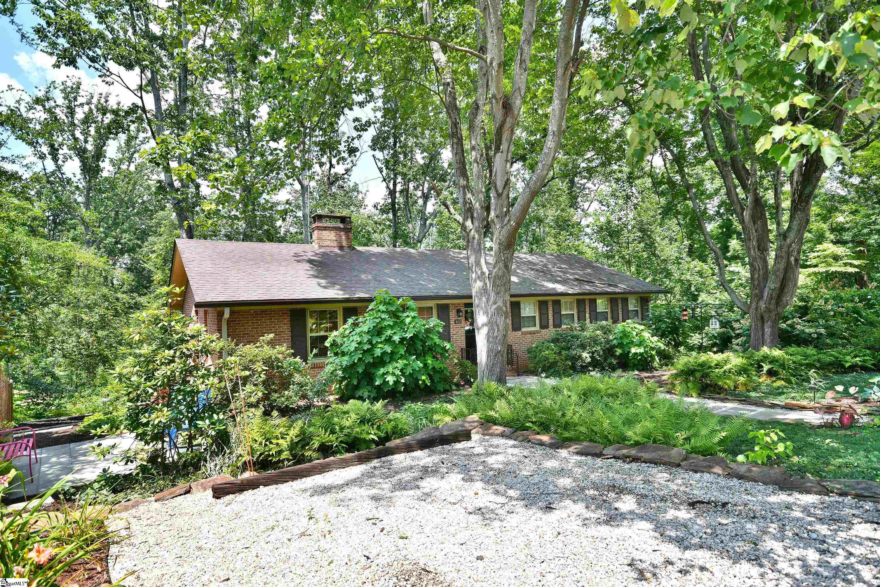 217 Blue Ridge Drive Greer, SC 29651 - Photo 2 of 45