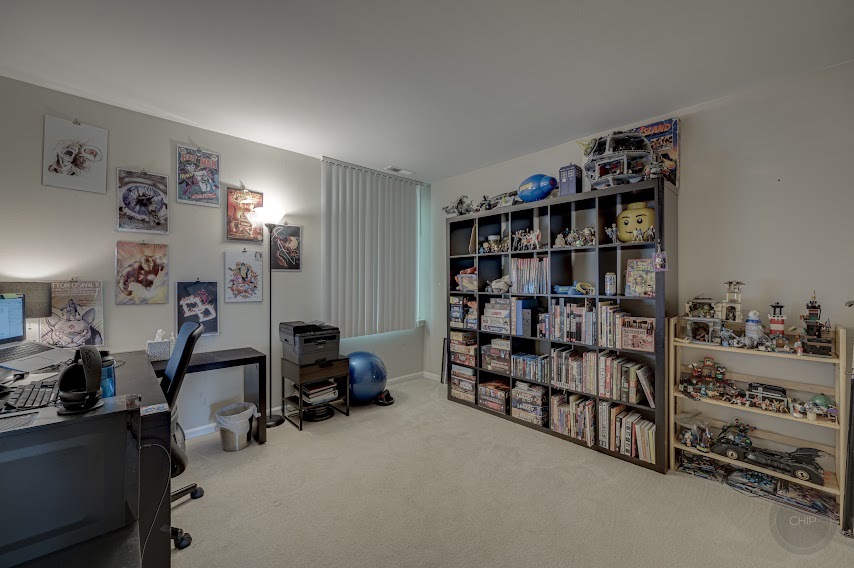 5904 Forest View Road, Unit 2F Lisle, IL 60532 - Photo 19 of 28 a room with furniture and storage