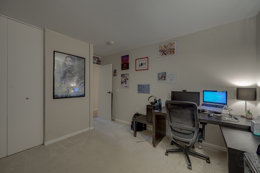 5904 Forest View Road, Unit 2F Lisle, IL 60532 - Photo 21 of 28 a view of a workspace with furniture