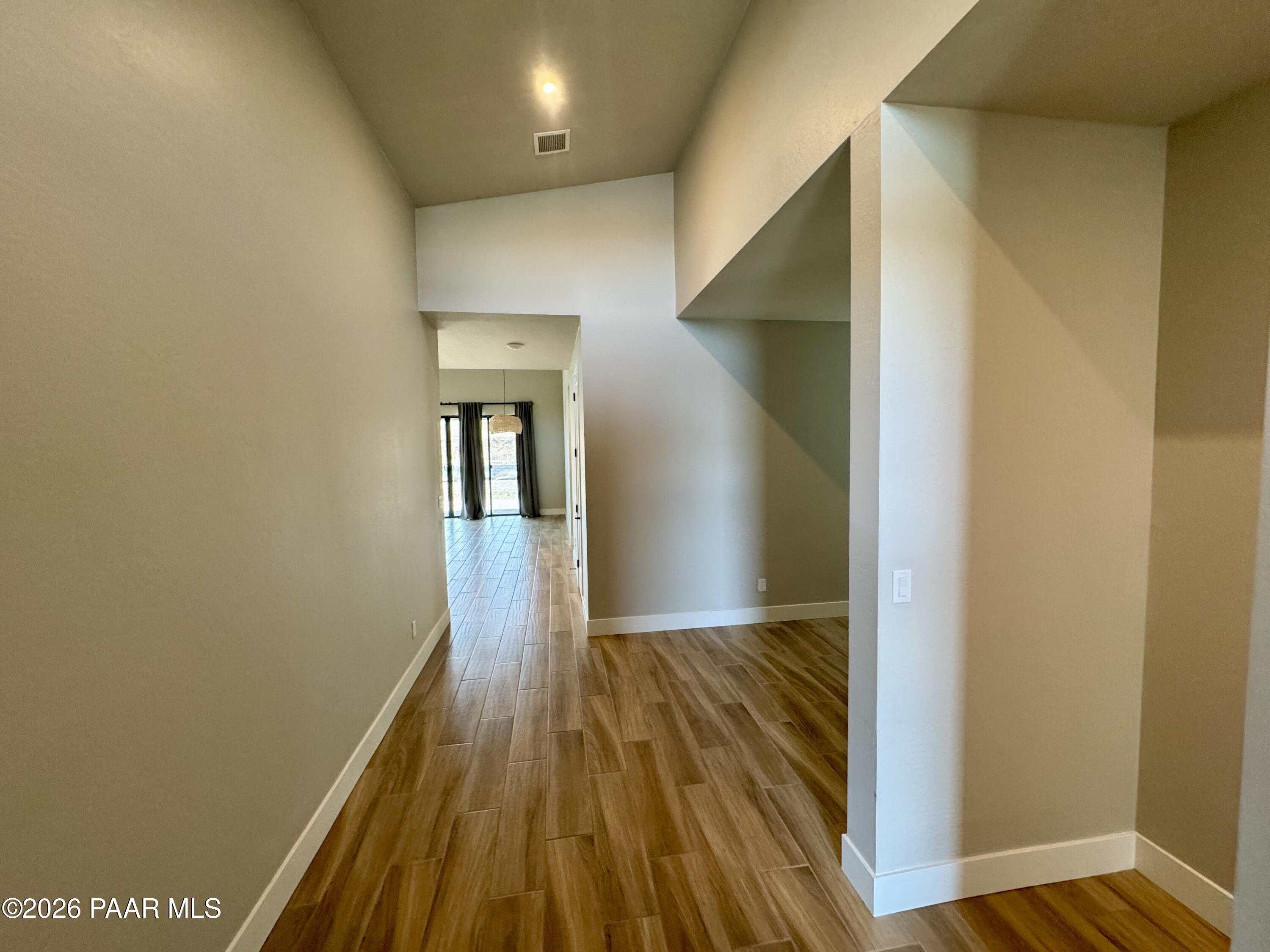 5556 East Killen Loop Prescott Valley, AZ 86314 - Photo 17 of 27 a view of wooden floor