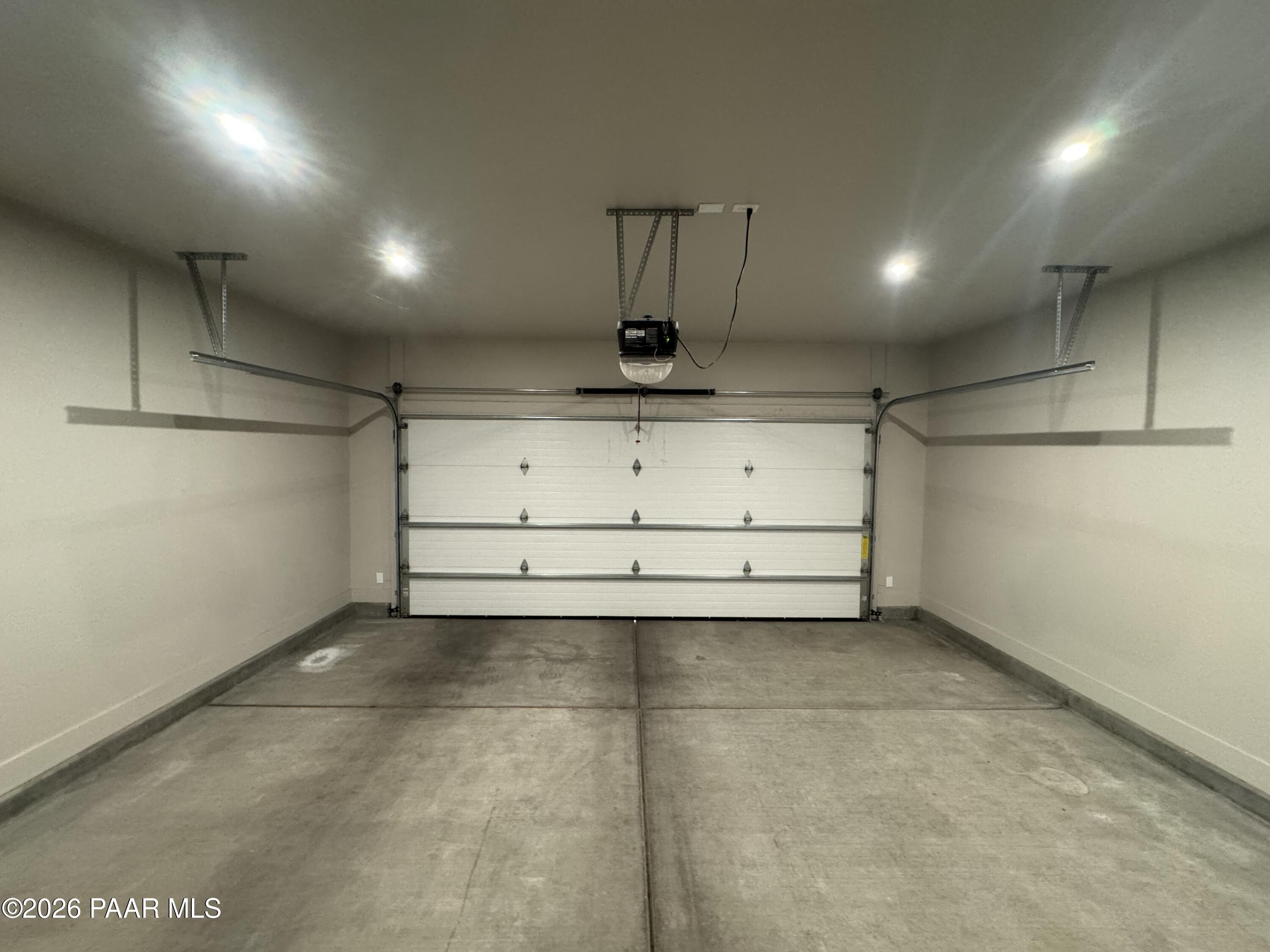 5556 East Killen Loop Prescott Valley, AZ 86314 - Photo 21 of 27 a view of a garage room