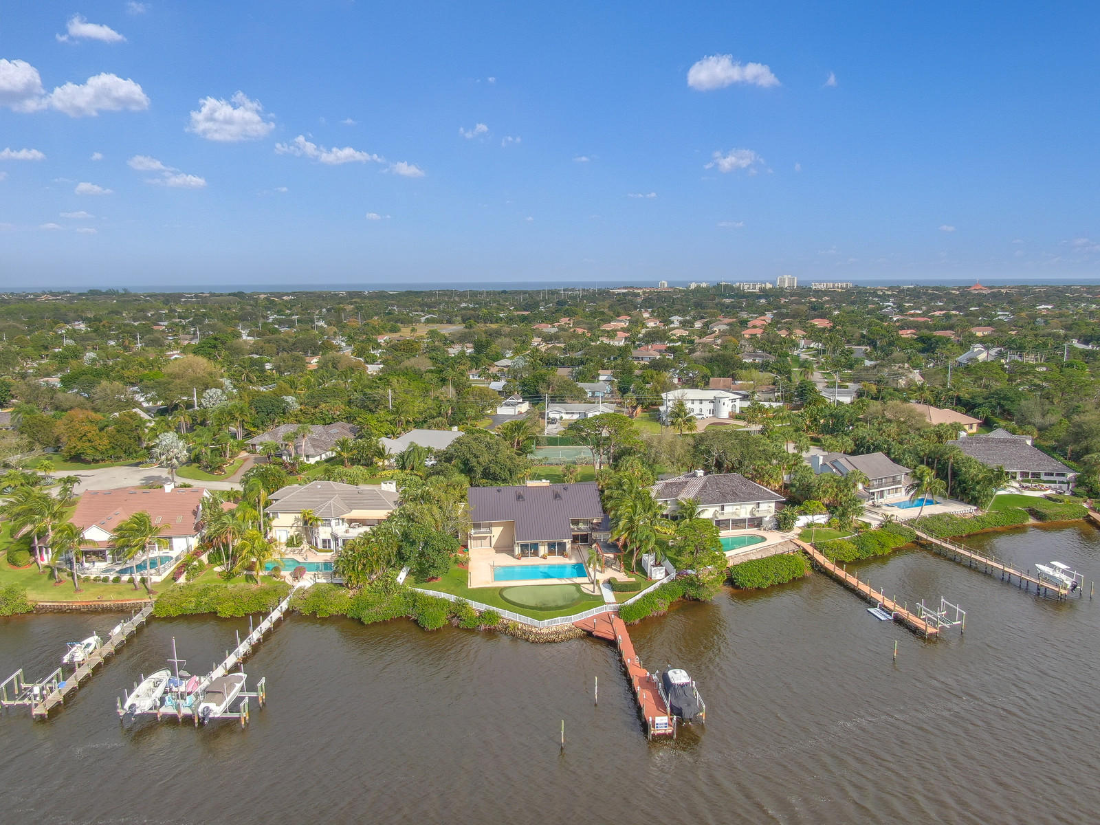19826 Wilkinson Leas Road Jupiter, FL 33469 - Photo 54 of 58 64_Aerials_4_of_7_mls