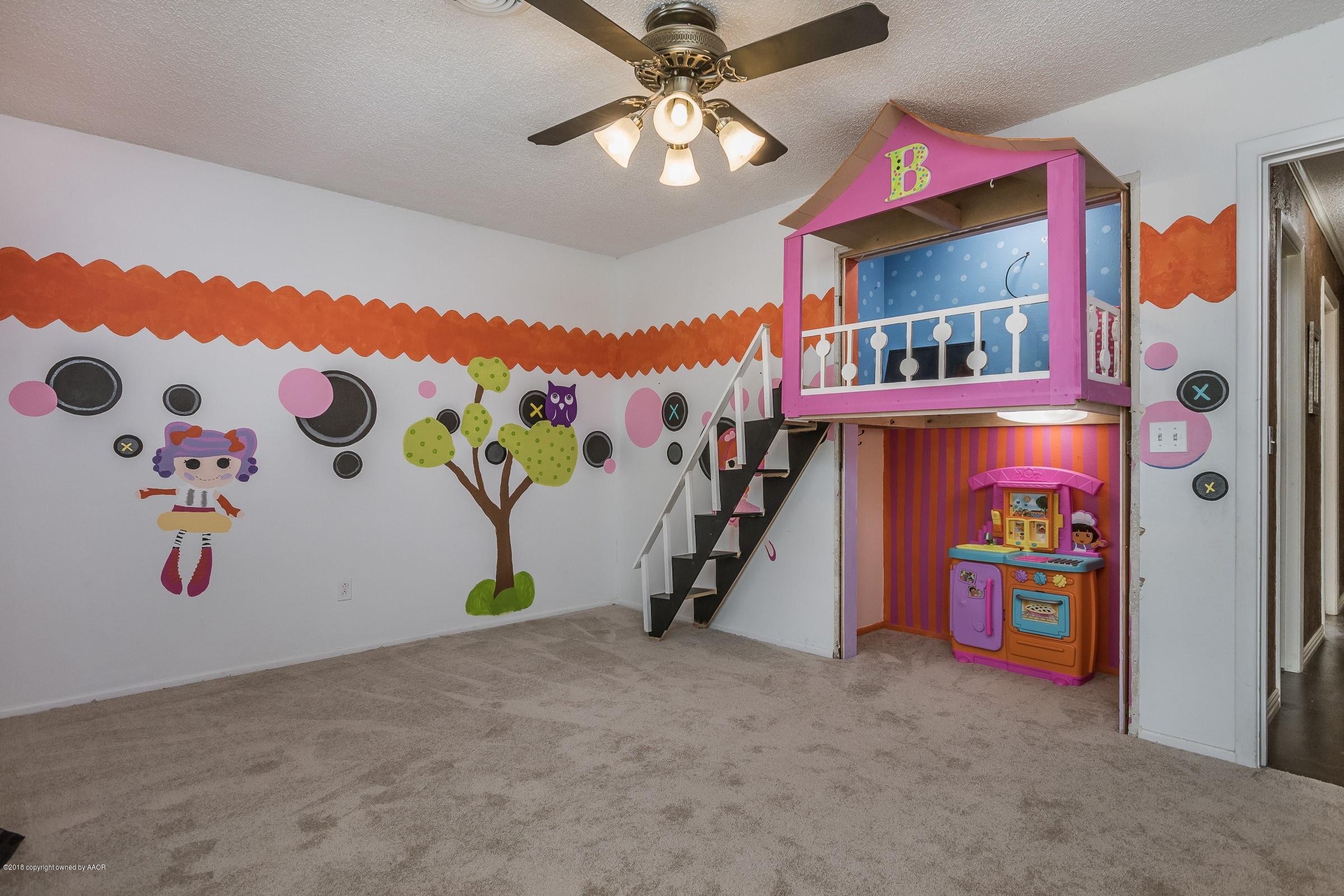 4821 South Rusk Street Amarillo, TX 79110 - Photo 13 of 24 013_2nd Bedroom_