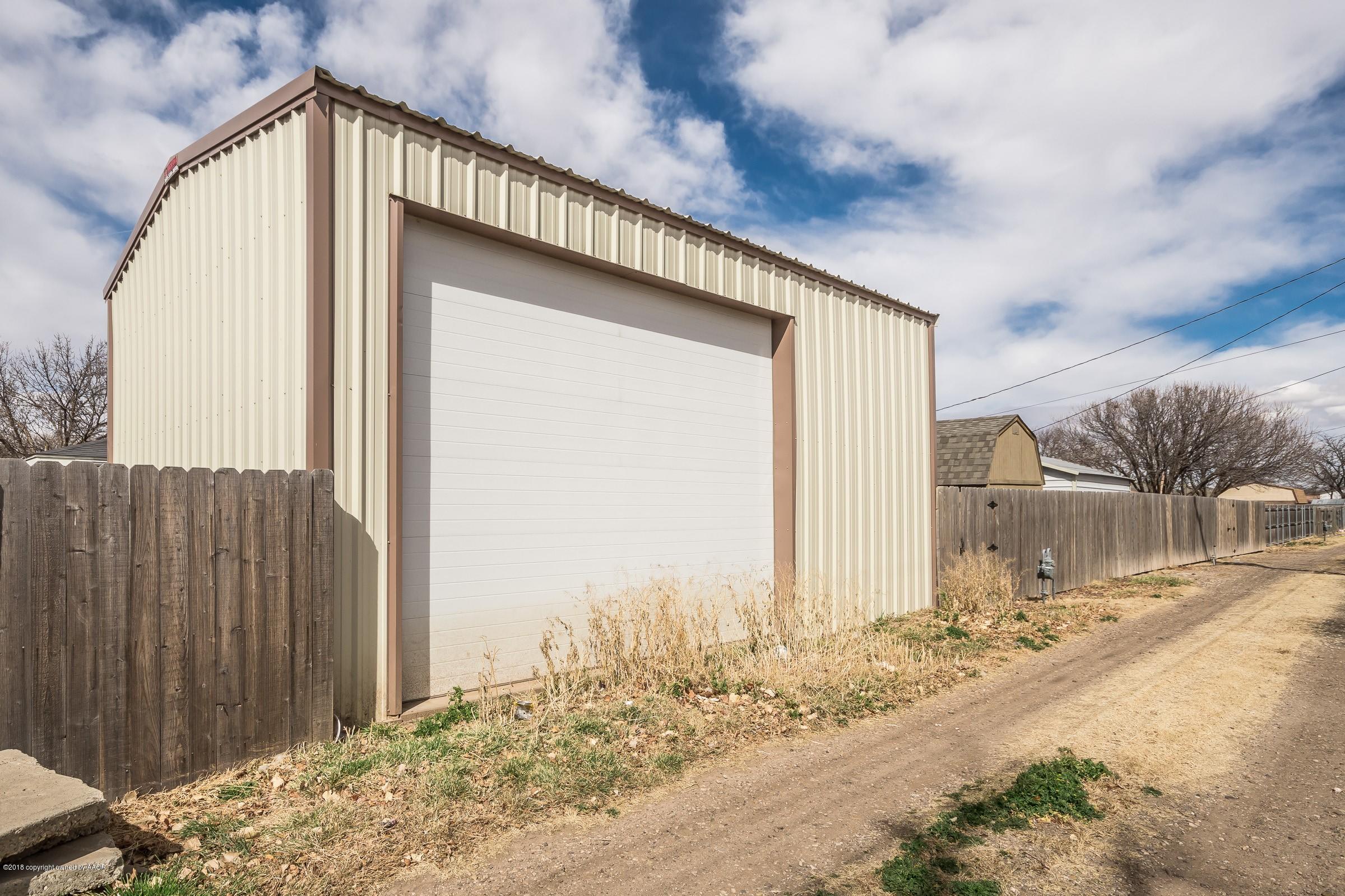 4821 South Rusk Street Amarillo, TX 79110 - Photo 20 of 24 021_Shop_-2
