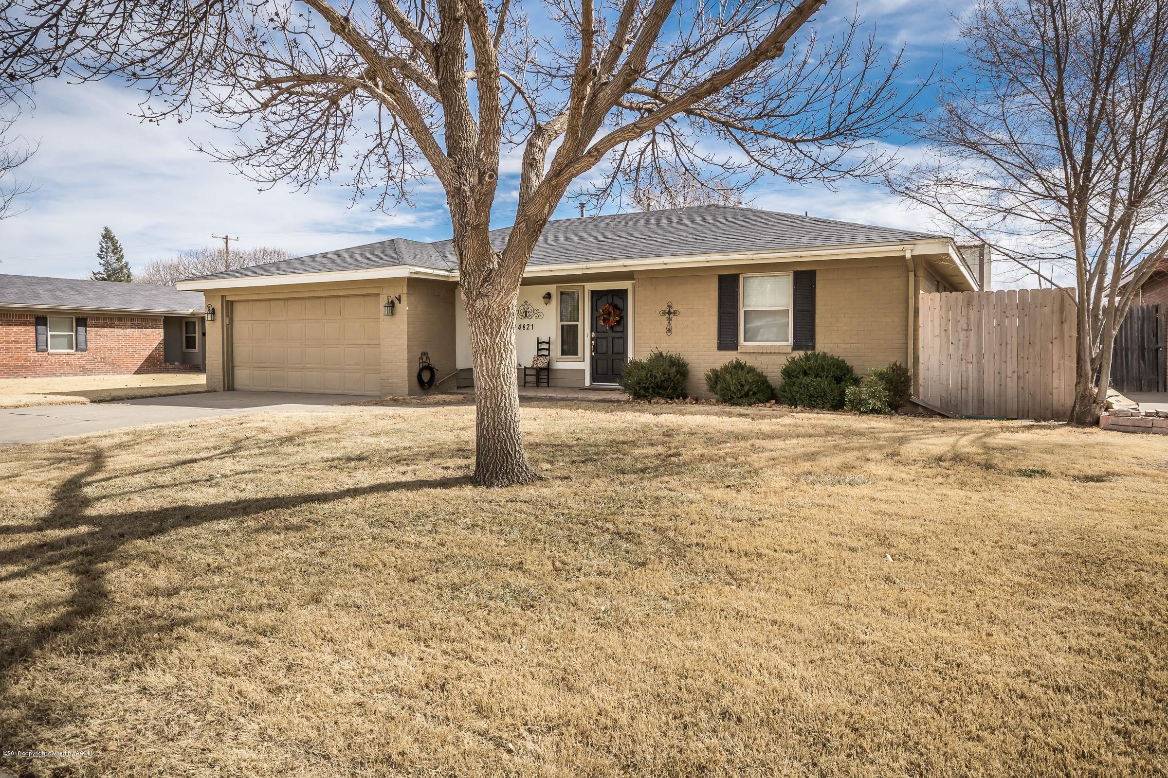 4821 South Rusk Street Amarillo, TX 79110 - Photo 24 of 24 002_Front_-2