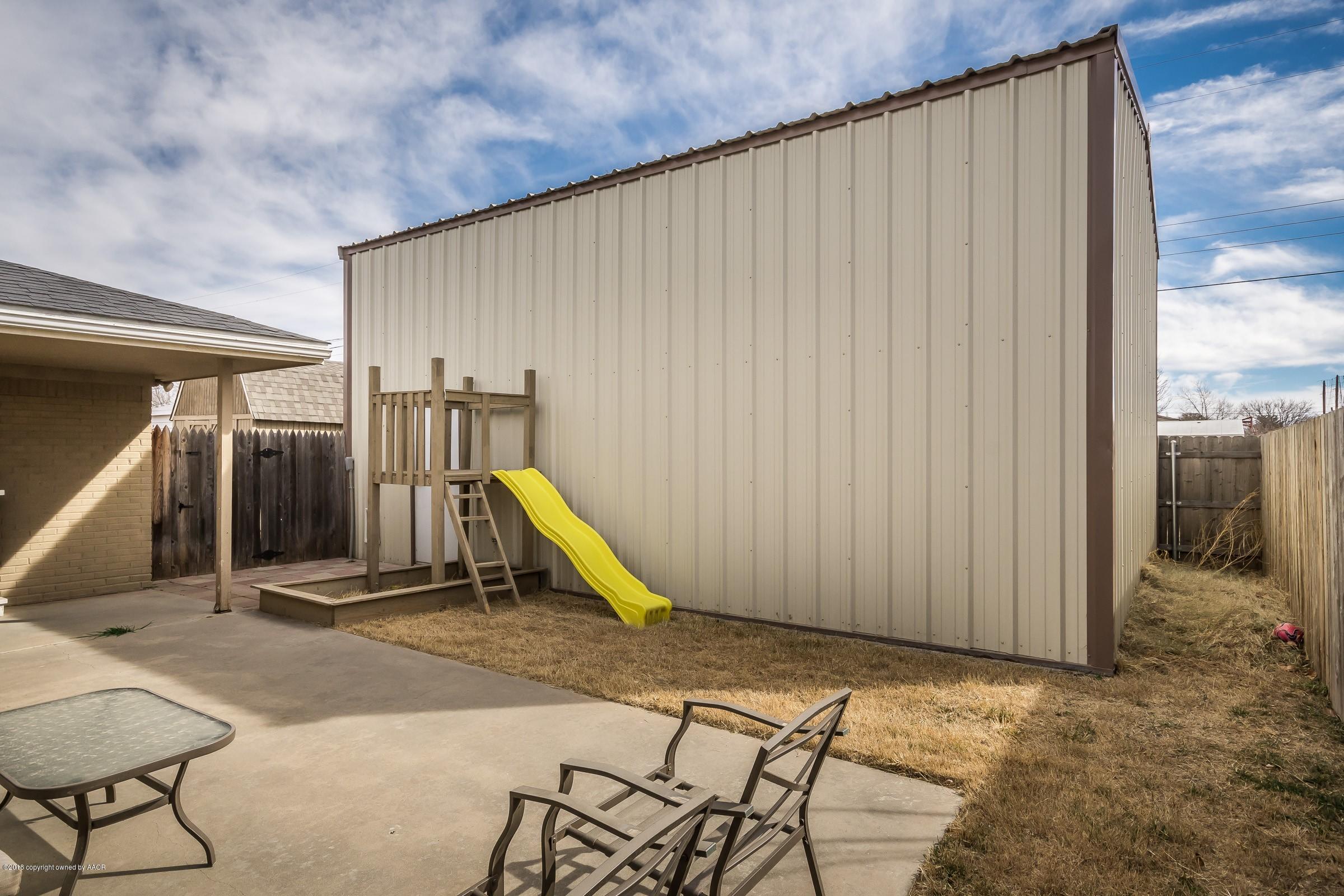 4821 South Rusk Street Amarillo, TX 79110 - Photo 5 of 24 020_Shop_