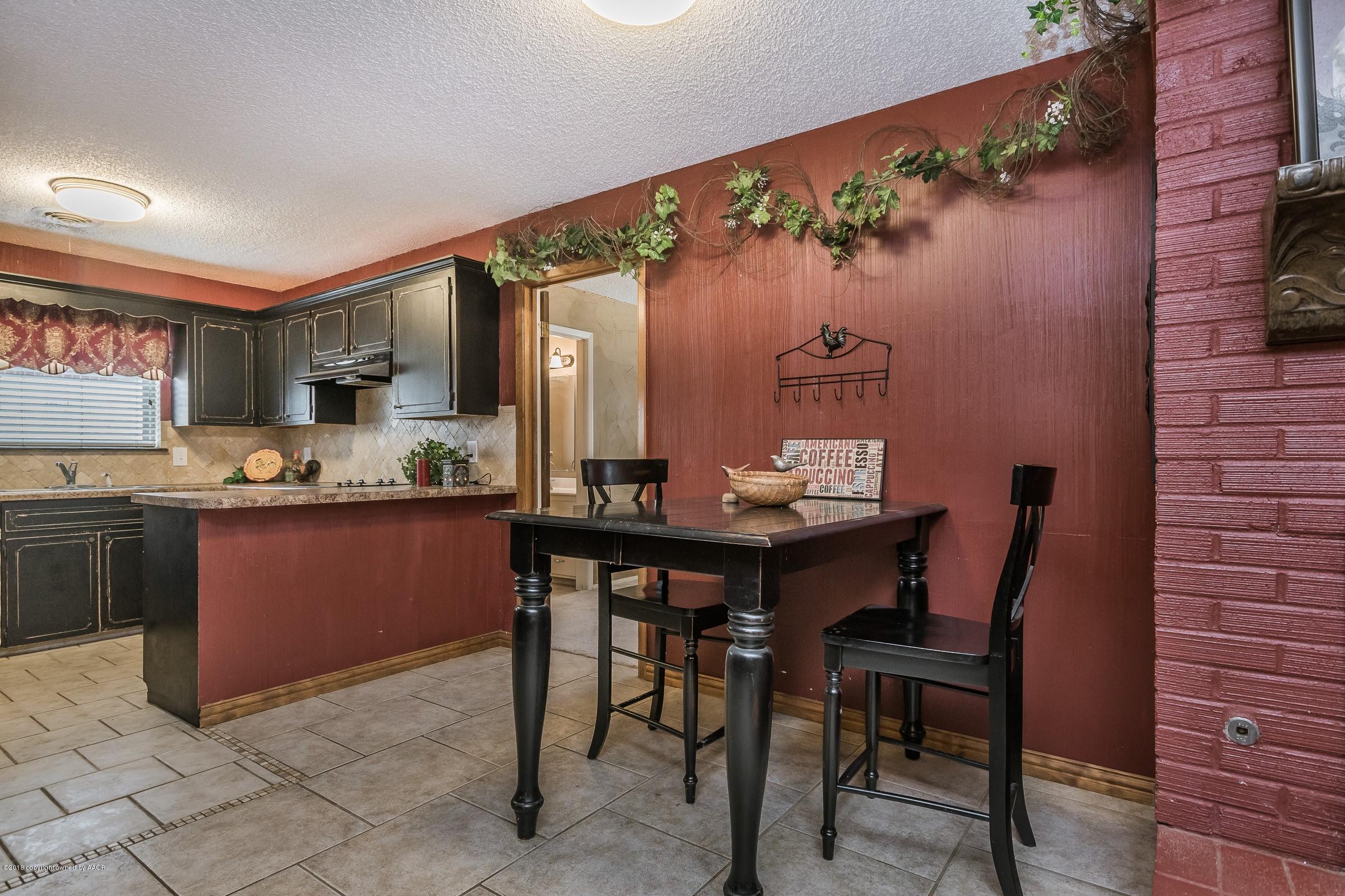 4821 South Rusk Street Amarillo, TX 79110 - Photo 8 of 24 006_Dining Area_