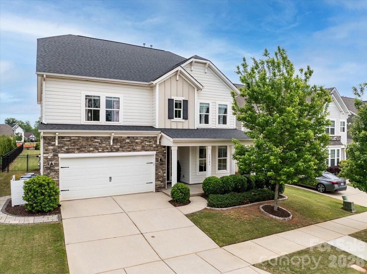 13106 Chopin Ridge Road Huntersville, NC 28078 - Photo 1 of 45