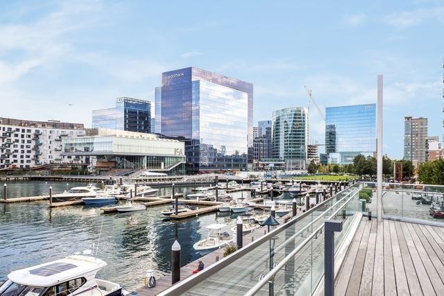 $1,775,000 | 50 Liberty, Unit PH1H, Boston, MA 02210