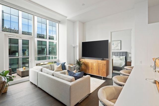 $1,775,000 | 50 Liberty, Unit PH1H, Boston, MA 02210